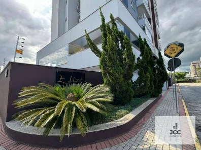 Cobertura com 3 Quartos à venda, 107m² no Bom Retiro, Joinville