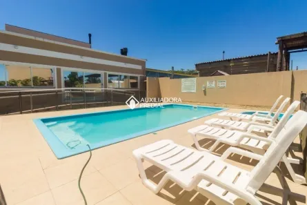 Casa de Condomínio com 2 Quartos à venda, 83m² no Restinga, Porto Alegre