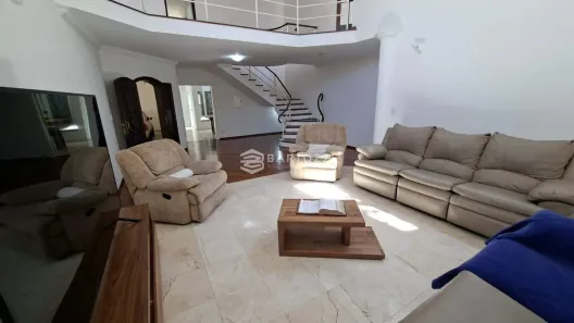 Sobrado com 4 Quartos para alugar, 495m² no Campestre, Santo André