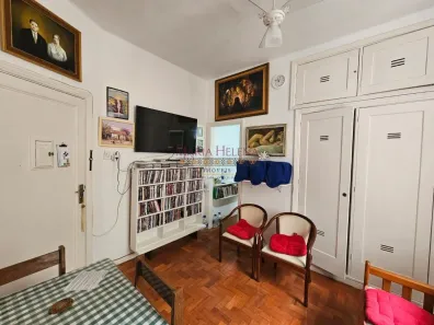 Apartamento com 1 Quarto à venda, 36m² no Centro, Caxambu