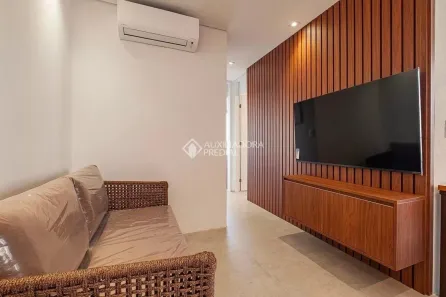 Apartamento com 1 Quarto para alugar, 46m² no Pinheiros, São Paulo