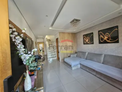 Sobrado com 3 Quartos à venda, 157m² no Vila Dona Augusta, São Paulo