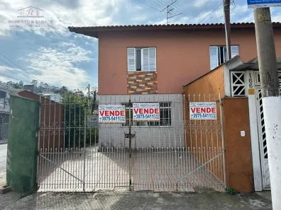 Sobrado com 3 Quartos à venda, 120m² no Sítio Morro Grande, São Paulo