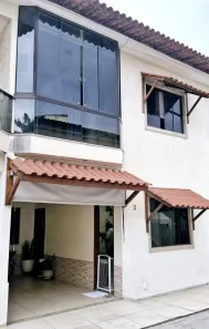 Casa de Condomínio com 2 Quartos à venda, 82m² no da Luz, Nova Iguaçu