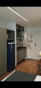 Flat com 1 Quarto para alugar, 30m² no Vila Mariana, São Paulo