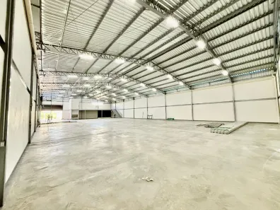 Galpão/Depósito/Armazém à venda, 1100m² no Laranjeiras, Uberlândia