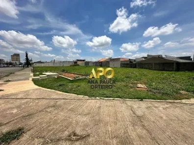 Lote/Terreno à venda, 973m² no Jardim das Orquídeas, Americana