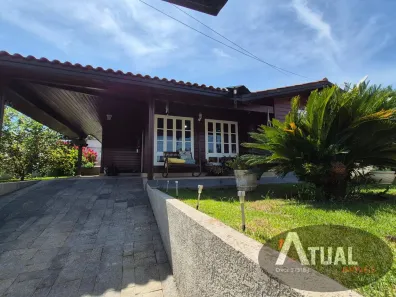 Casa de Condomínio com 3 Quartos à venda, 193m² no Jardim Shangri-Lá, Atibaia