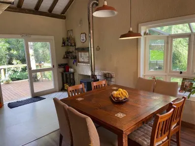 Casa com 2 Quartos à venda, 140m² no Parque das Hortênsias, Canela