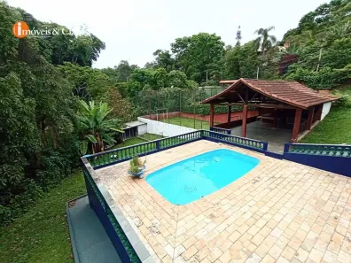 Fazenda/Sítio com 4 Quartos à venda, 240m² no Terra Preta (Terra Preta), Mairiporã