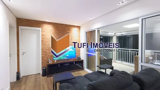 Apartamento com 2 Quartos à venda, 72m² no Vila Mascote, São Paulo