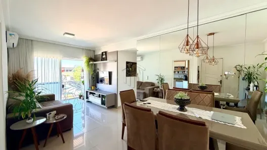 com 3 Quartos à venda, 110m² no Capoeiras, Florianópolis