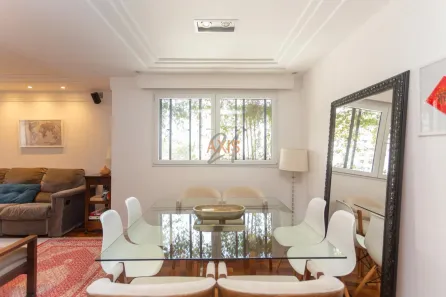 Apartamento com 3 Quartos à venda, 109m² no Cabral, Curitiba
