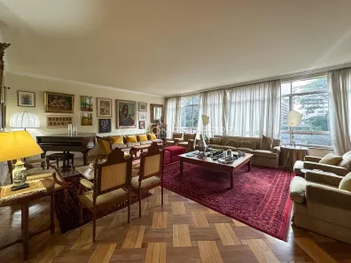 Apartamento com 3 Quartos à venda, 345m² no Cerqueira César, São Paulo
