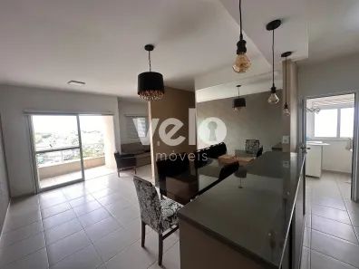 Apartamento com 2 Quartos para alugar, 72m² no Granjas Santa Terezinha, Taubaté