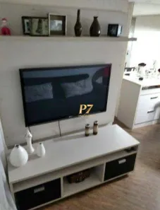 Apartamento com 3 Quartos à venda, 67m² no Novo Homero Thon, Santo André