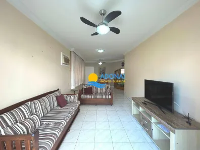 Apartamento com 3 Quartos à venda, 130m² no Pitangueiras, Guarujá