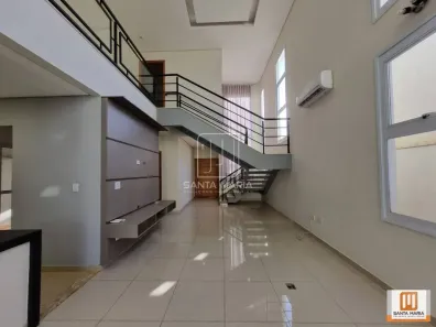 Casa de Condomínio com 3 Quartos à venda, 275m² no Bonfim Paulista, Ribeirão Preto