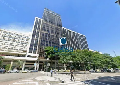 Sala Comercial para alugar, 27m² no Centro, Rio de Janeiro