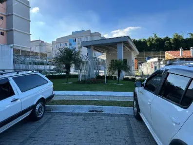 Apartamento com 1 Quarto à venda, 47m² no Tatuquara, Curitiba
