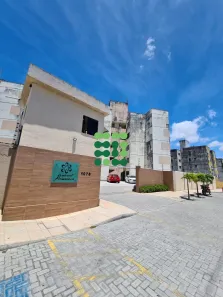 Apartamento com 2 Quartos à venda, 55m² no Cidade dos Funcionários, Fortaleza