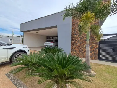 Casa de Condomínio com 3 Quartos à venda, 202m² no Jardim Paraíso, Jaguariúna