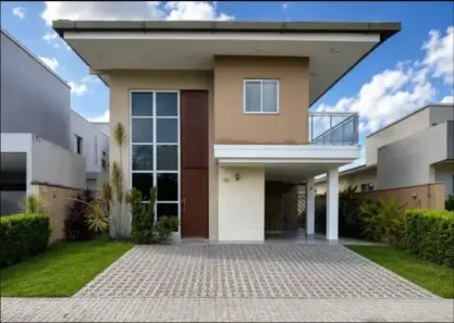 Casa de Condomínio com 3 Quartos para alugar, 206m² no Urucunema, Eusébio