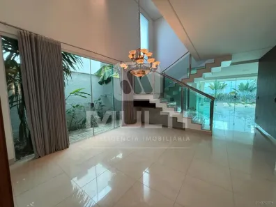 Casa de Condomínio com 4 Quartos à venda, 358m² no Morada da Colina, Uberlândia