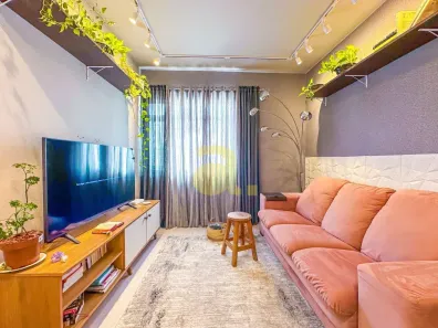 Apartamento com 1 Quarto à venda, 50m² no Victor Konder, Blumenau
