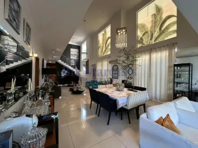 Casa de Condomínio com 3 Quartos à venda, 345m² no Quintino Facci II, Ribeirão Preto