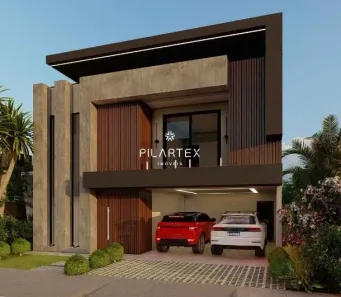 Sobrado com 3 Quartos à venda, 206m² no Gleba Fazenda Palhano, Londrina