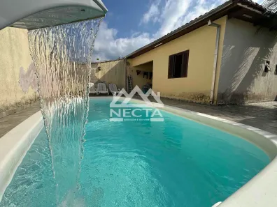 Casa com 3 Quartos à venda, 132m² no Capricórnio II, Caraguatatuba
