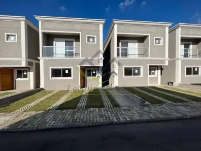 Casa de Condomínio com 4 Quartos à venda, 126m² no Jardim Modelo, Suzano
