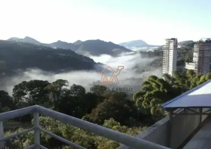 Apartamento com 2 Quartos para alugar, 65m² no Vale do Sereno, Nova Lima