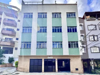 Apartamento com 3 Quartos à venda, 90m² no Granbery, Juiz de Fora