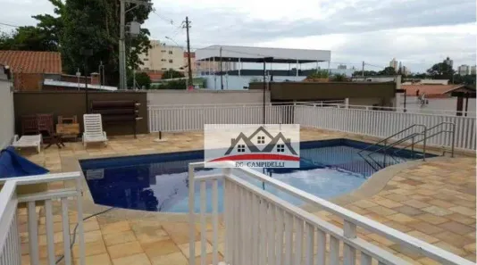 Apartamento com 3 Quartos à venda, 115m² no Vila Proost de Souza, Campinas