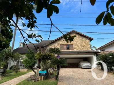 Casa de Condomínio com 4 Quartos à venda, 380m² no Alphaville Residencial Dois, Barueri