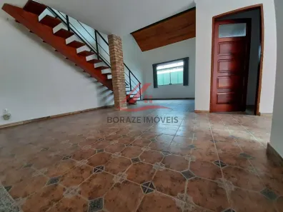 Sobrado com 3 Quartos à venda, 272m² no Vila Bocaina, Mauá