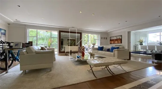 Apartamento com 4 Quartos à venda, 518m² no Vila Nova Conceição, São Paulo