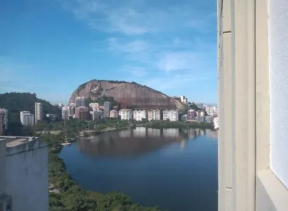 Apartamento com 3 Quartos à venda, 95m² no Lagoa, Rio de Janeiro