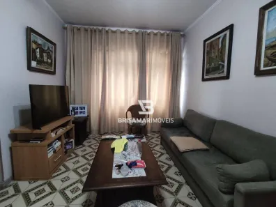 Apartamento com 3 Quartos à venda, 75m² no Enseada, Guarujá
