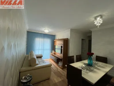 Apartamento com 3 Quartos à venda, 64m² no Vila Carrão, São Paulo