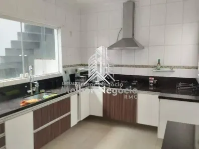 Casa com 4 Quartos à venda, 171m² no Jardim Santa Judith, Campinas