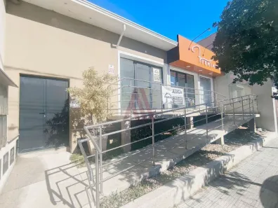 Ponto Comercial para alugar, 80m² no Centro, Vinhedo