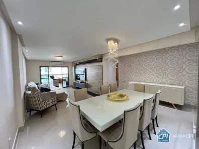 Apartamento com 3 Quartos à venda, 192m² no Canto do Forte, Praia Grande
