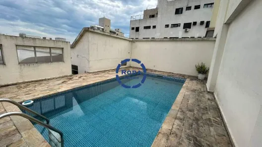 Cobertura com 3 Quartos à venda, 289m² no Aparecida, Santos