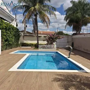 Casa com 2 Quartos à venda, 165m² no Jardim Santana, Hortolândia