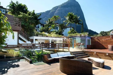 Casa de Condomínio com 6 Quartos à venda, 1200m² no Joá, Rio de Janeiro