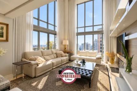 Apartamento com 4 Quartos à venda, 244m² no Jardim Europa, Porto Alegre