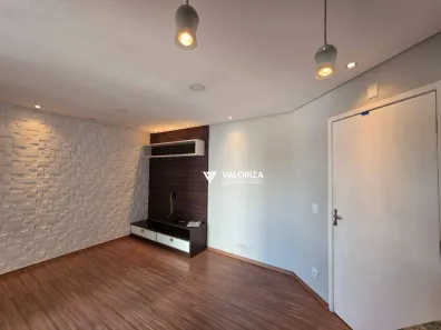 Apartamento com 2 Quartos para alugar, 53m² no Jardim Pagliato, Sorocaba